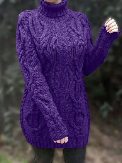 Livia Cozy Knit Sweater