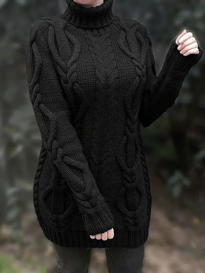 Livia Cozy Knit Sweater
