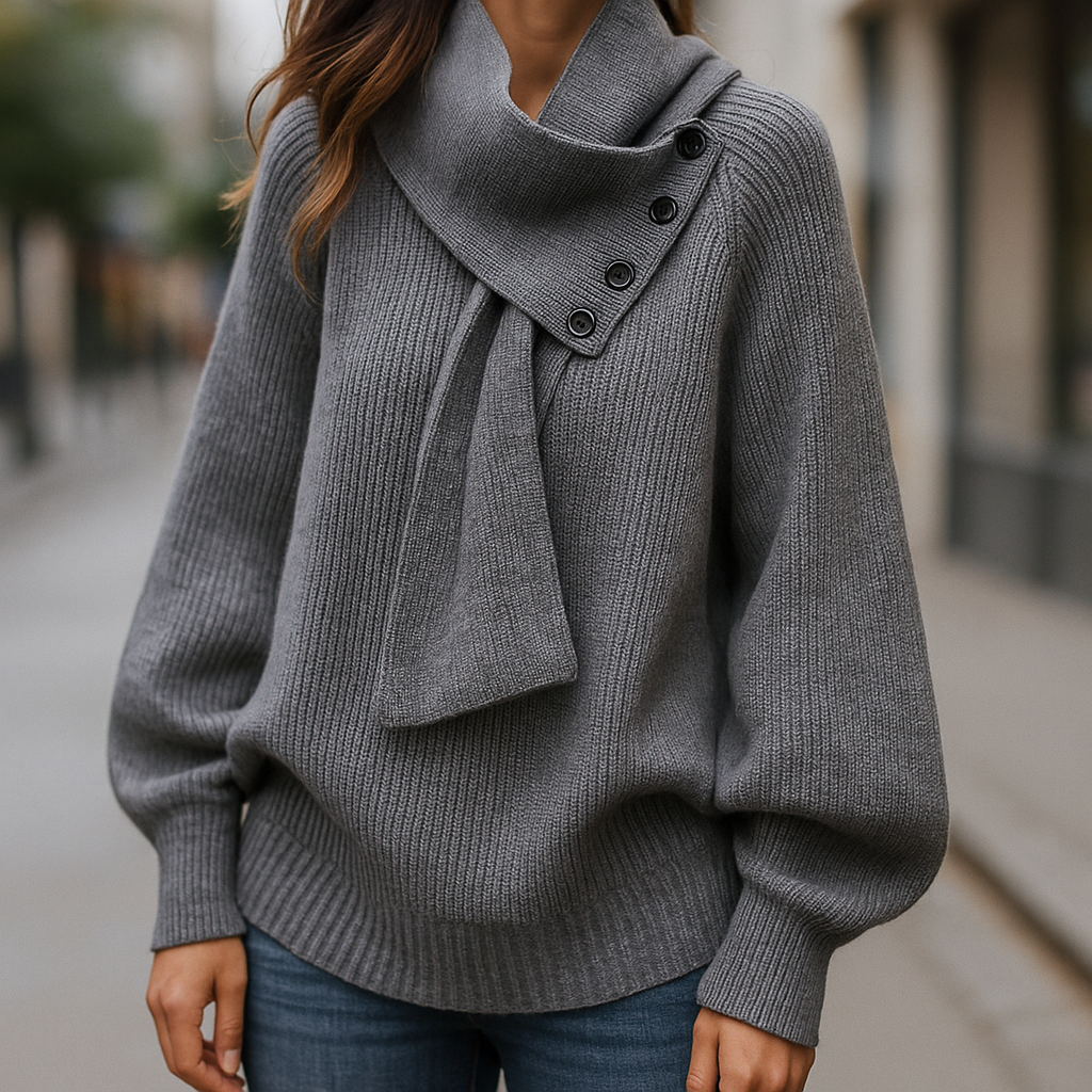 Renee Knitted Sweater