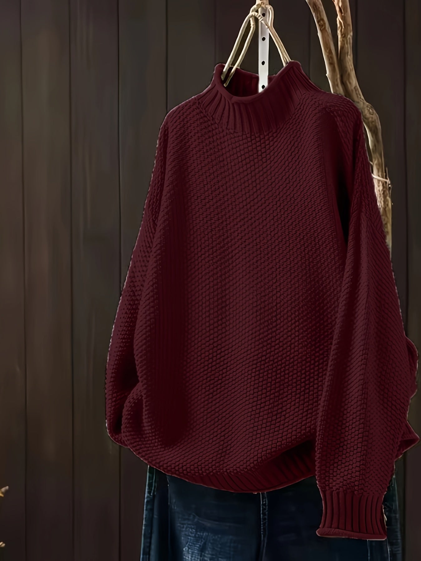 Olivia Knit Sweater