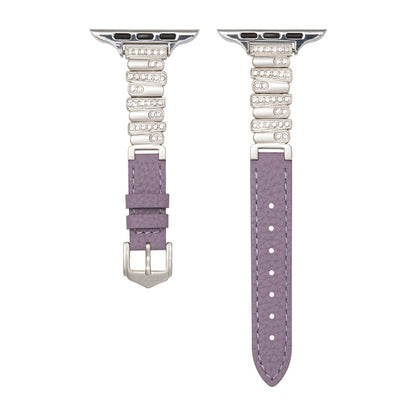 Leather Watch Strap