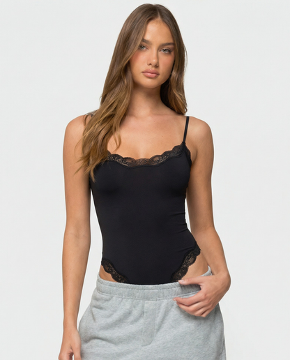 Body in Pizzo Baby Doll