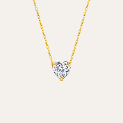 Mini Heart Necklace