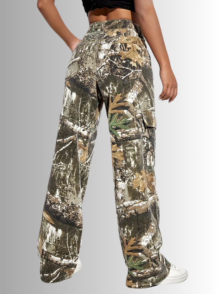 CamoStrike Pants