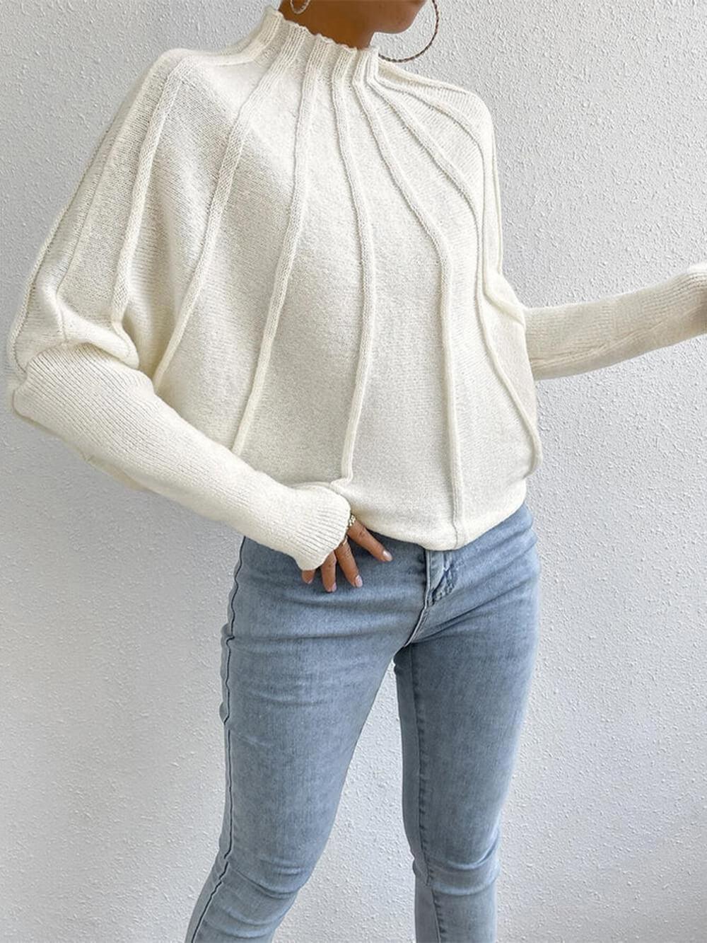 Natalie Knit Sweater