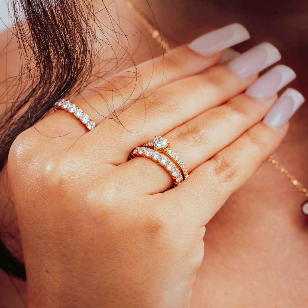 Heart Ring