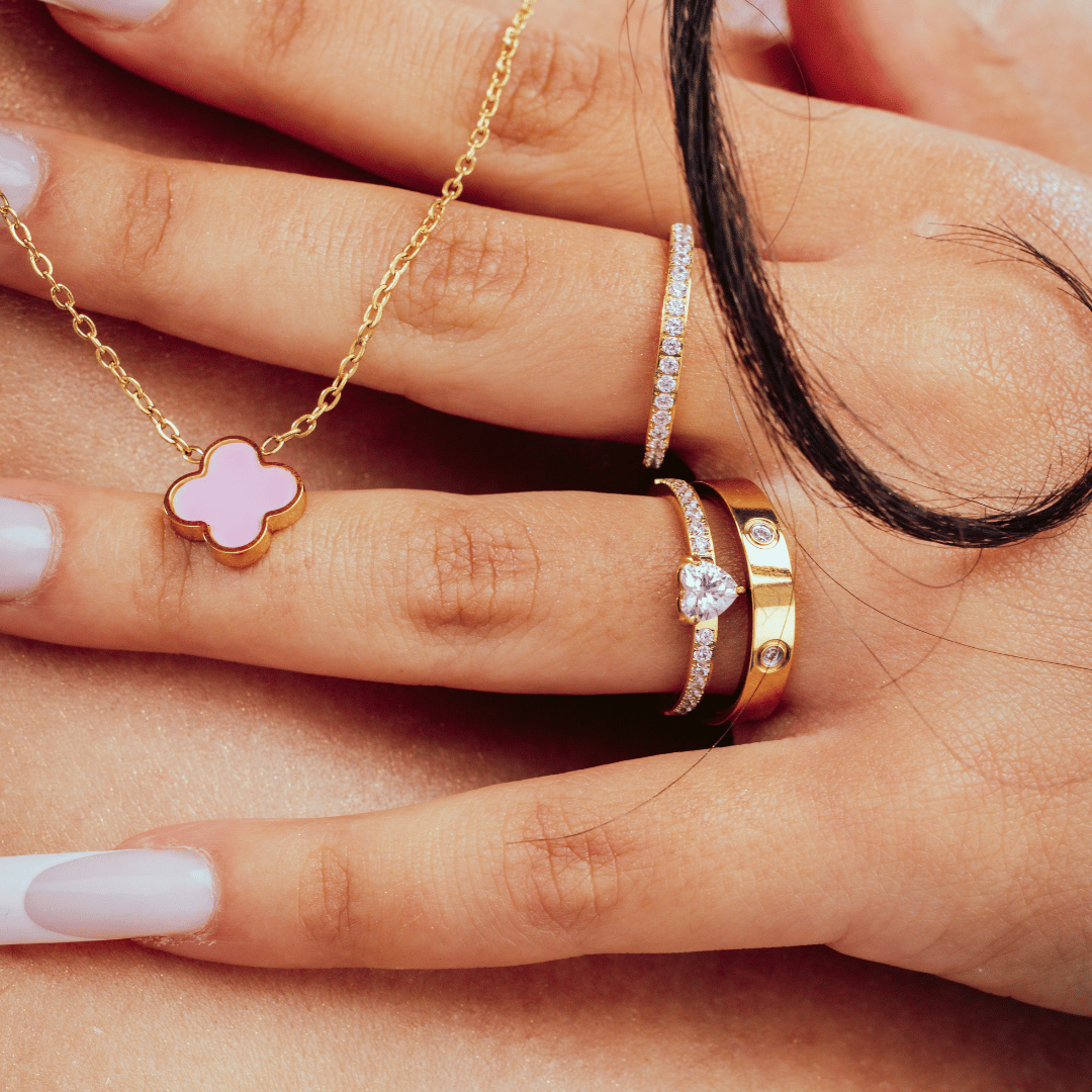 Heart Ring