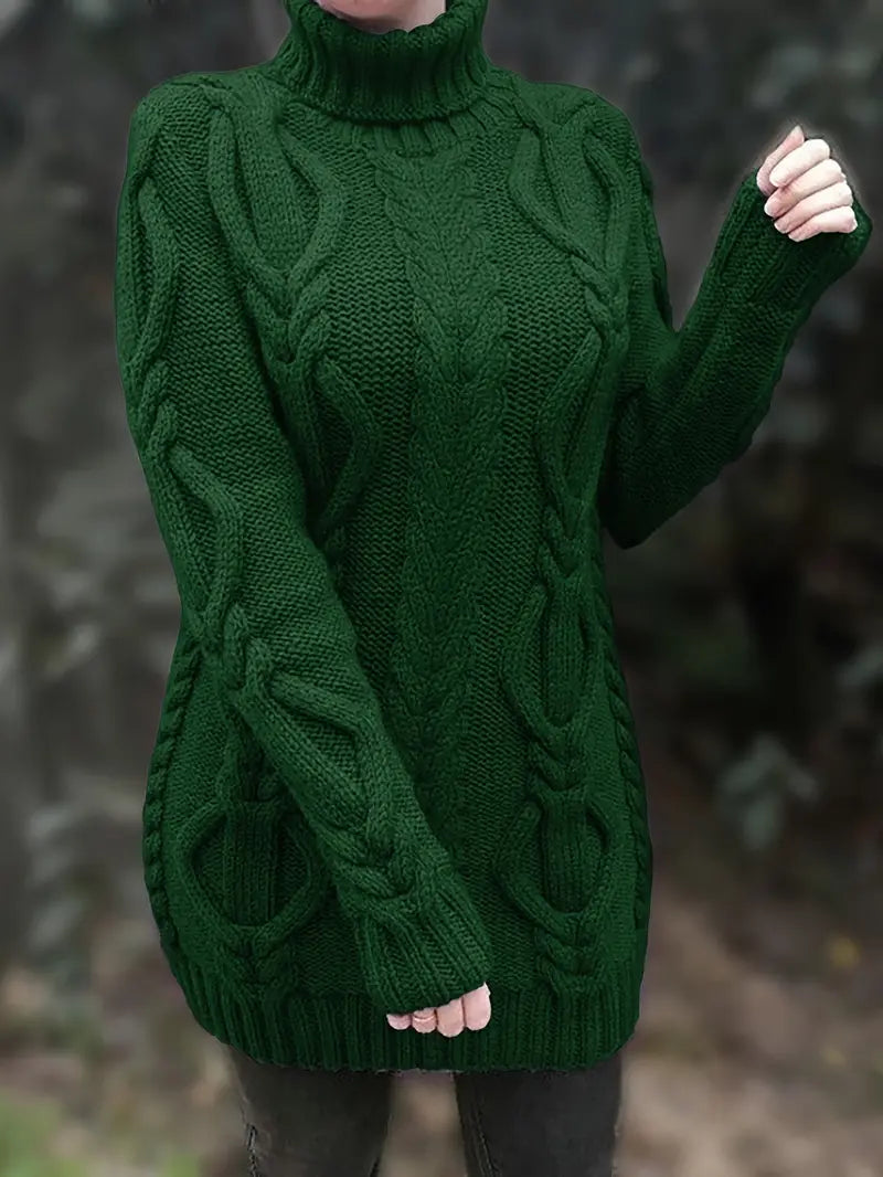 Livia Cozy Knit Sweater