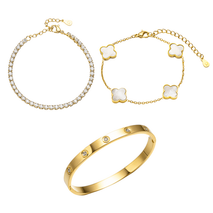 ESSENTIAL BRACELETS