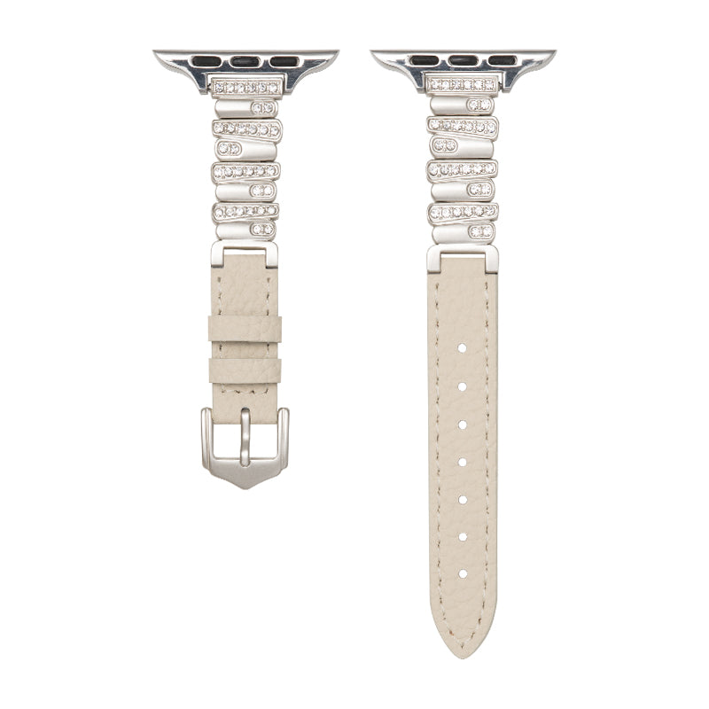 Leather Watch Strap