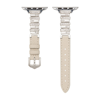 Leather Watch Strap