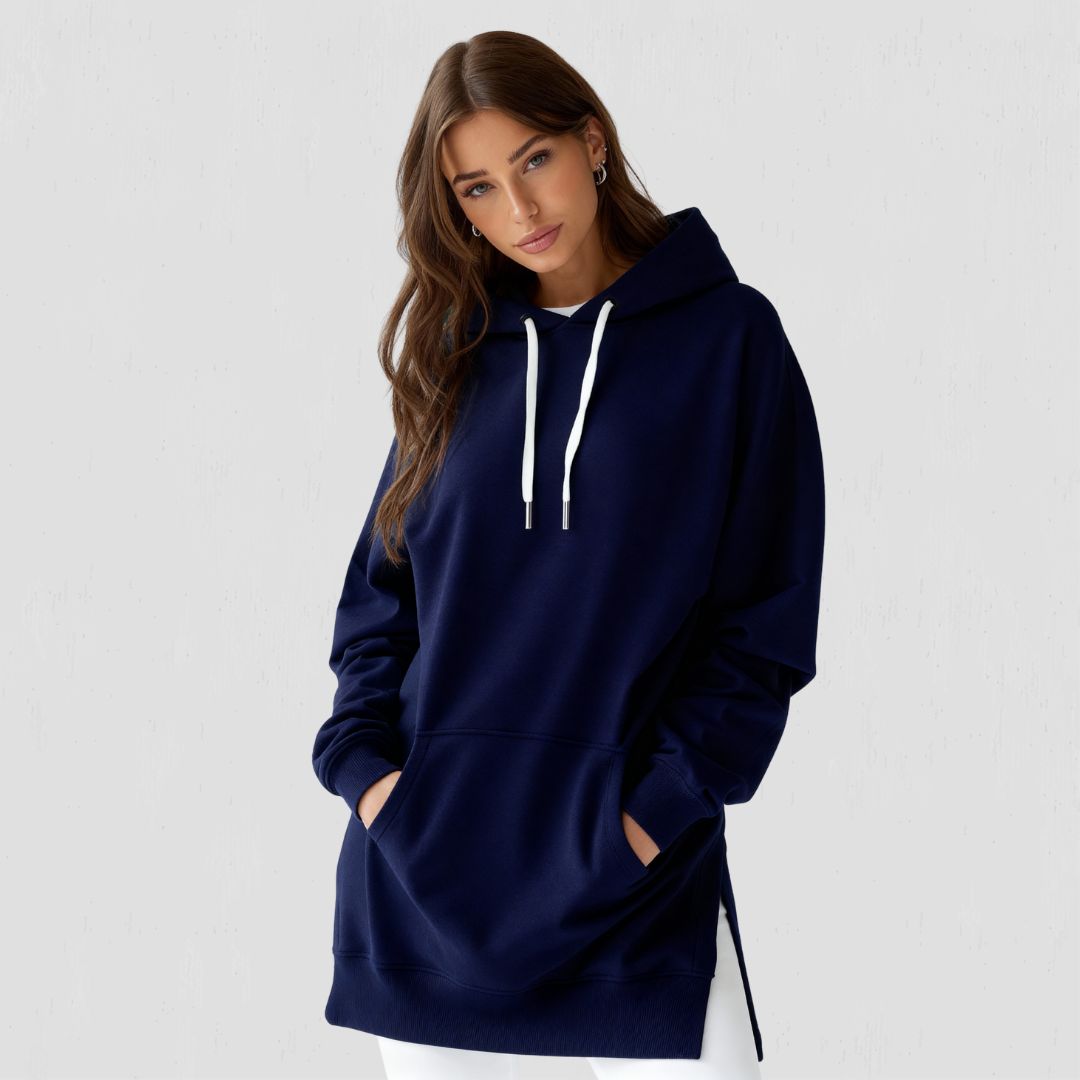 Luna Hoodie Dress