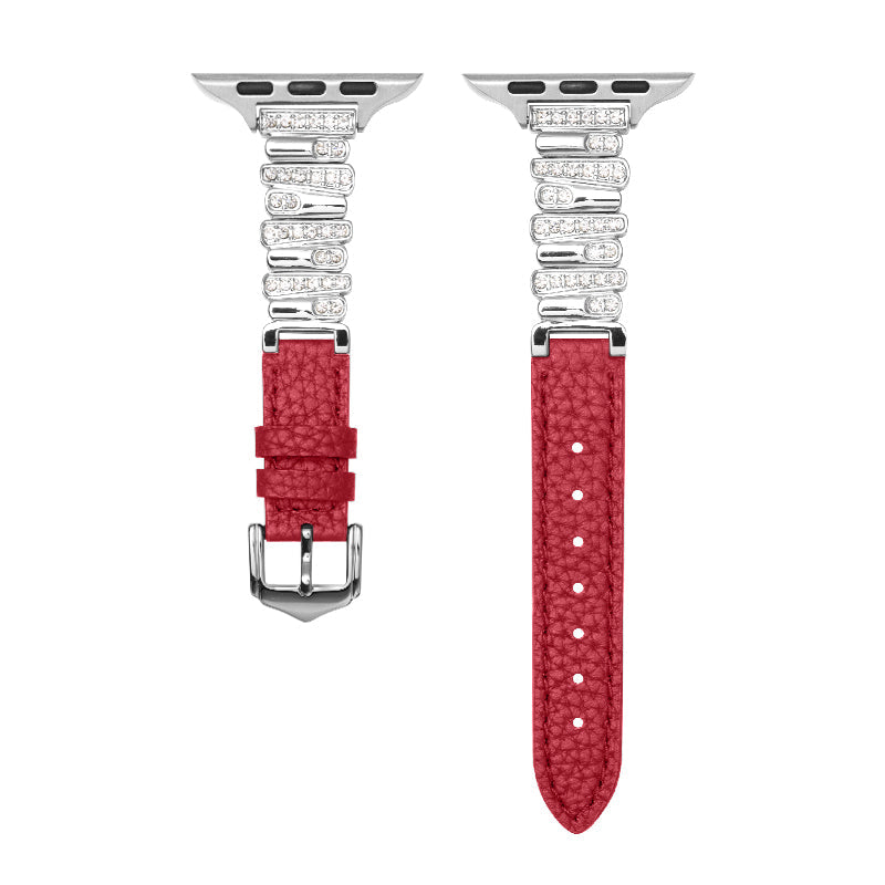 Leather Watch Strap