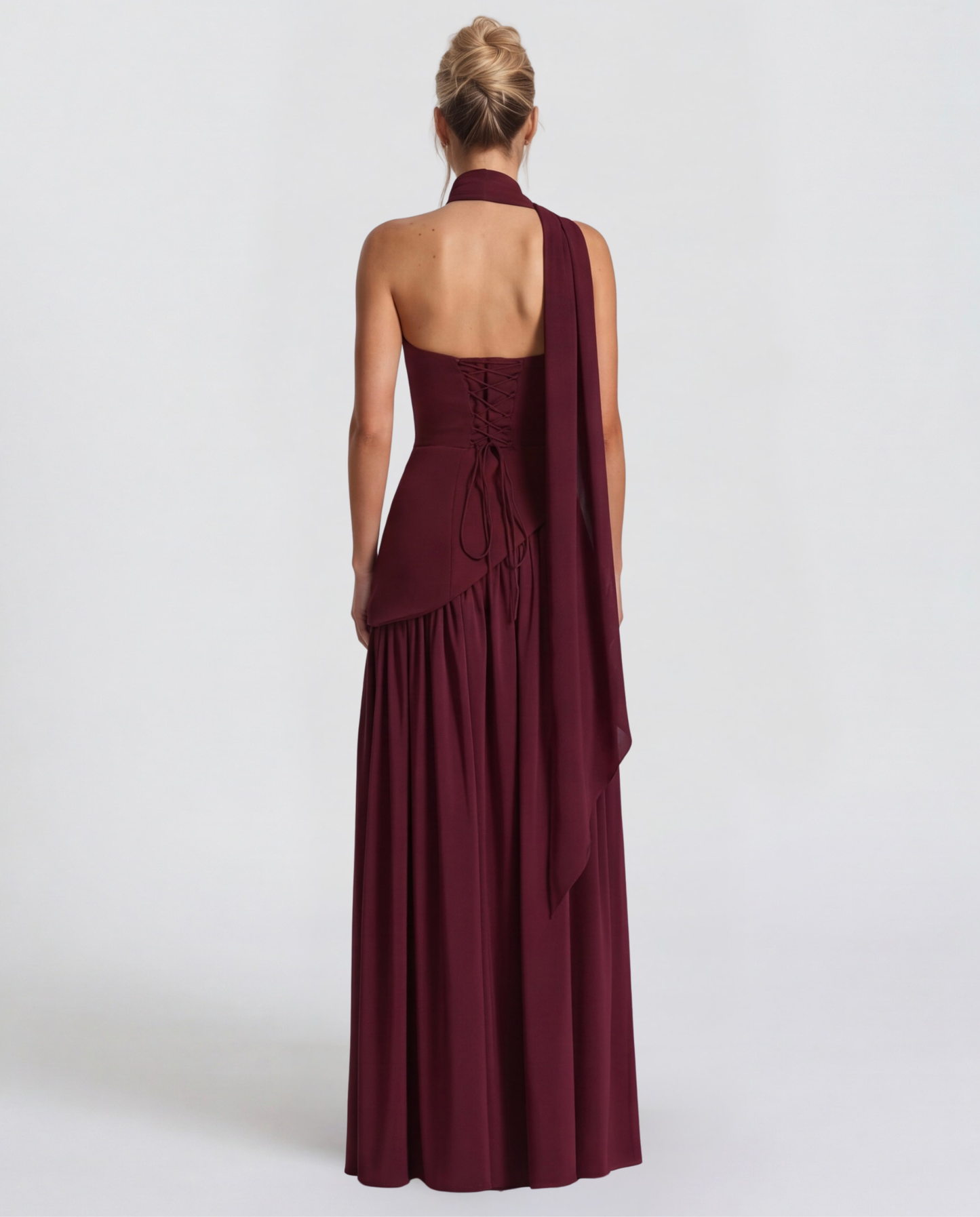 Abito Maxi Aura