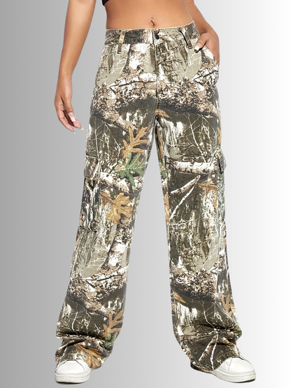 CamoStrike Pants