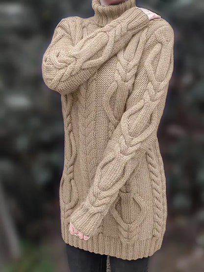 Livia Cozy Knit Sweater