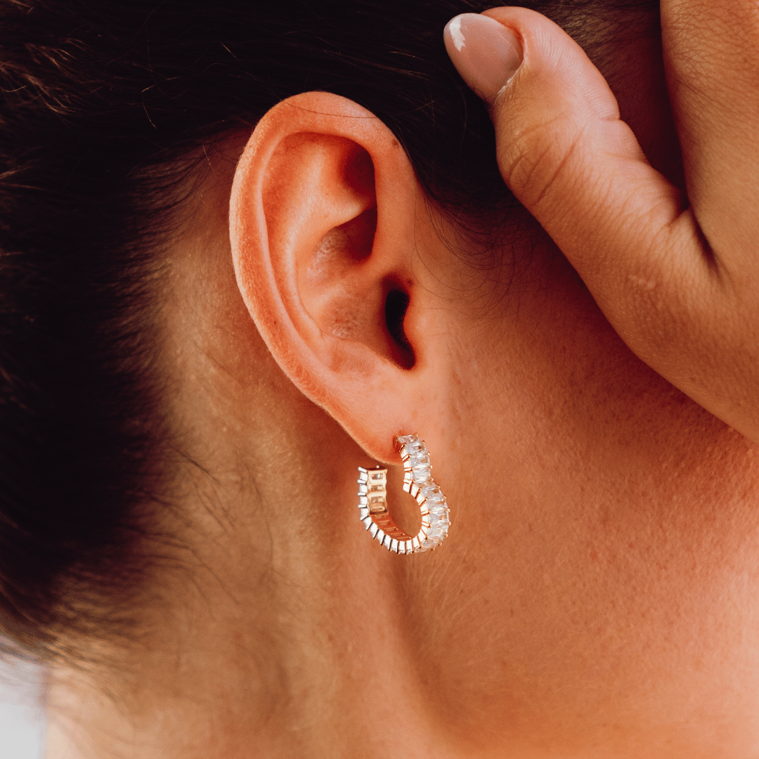 Heart Earring | Necklace Set