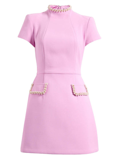 Lila Pearl Dress