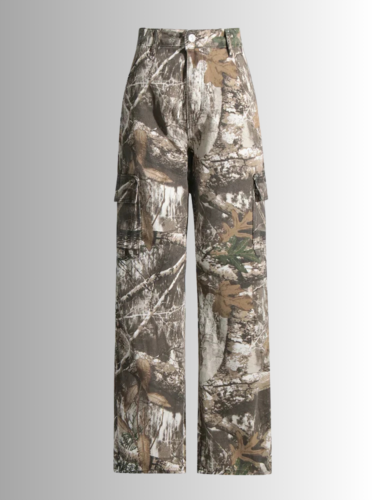 CamoStrike Pants