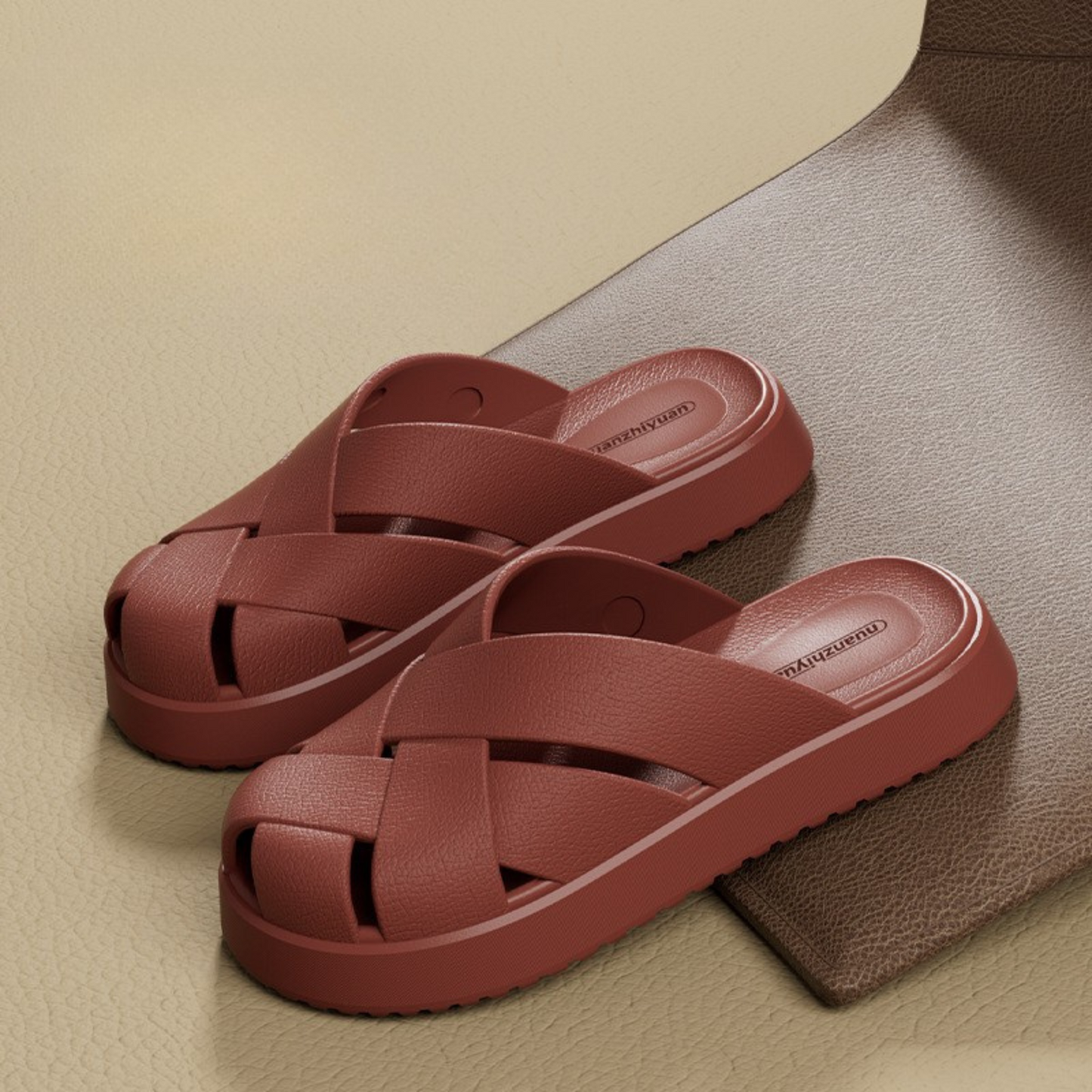 Noa Comfort Slides