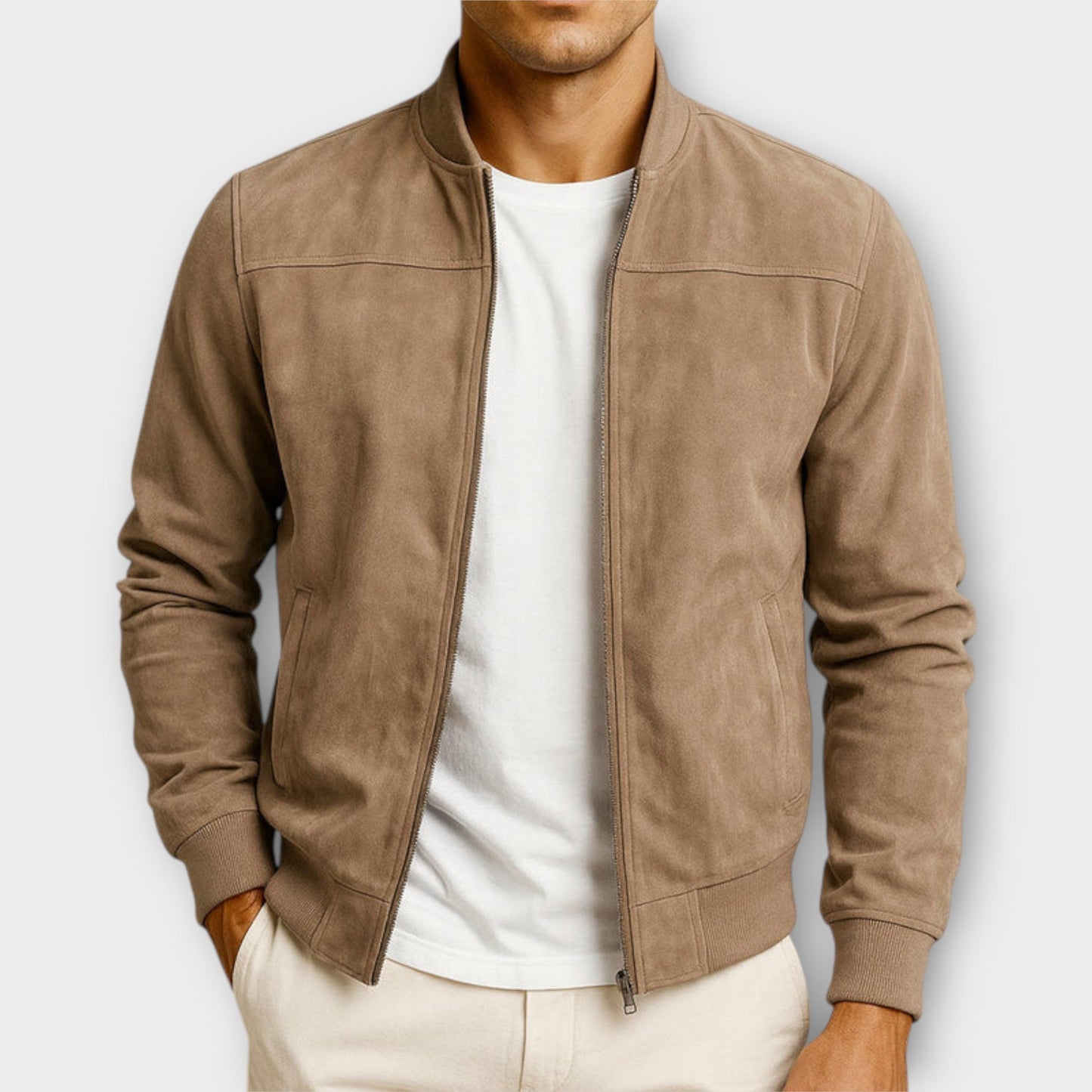 MURPHY™|GIACCA BOMBER CLASSICA
