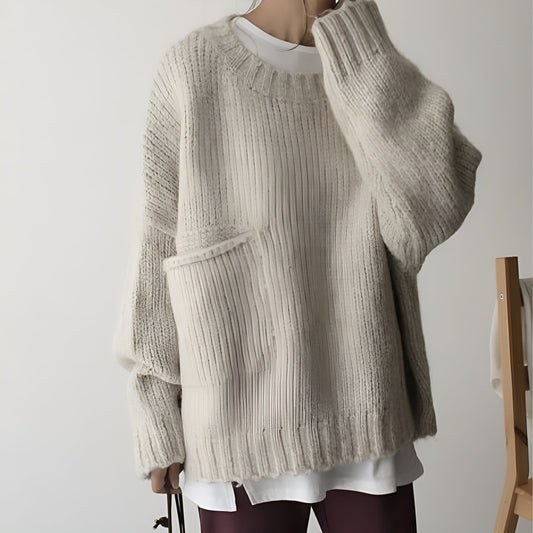 Clara Oversized Sweater