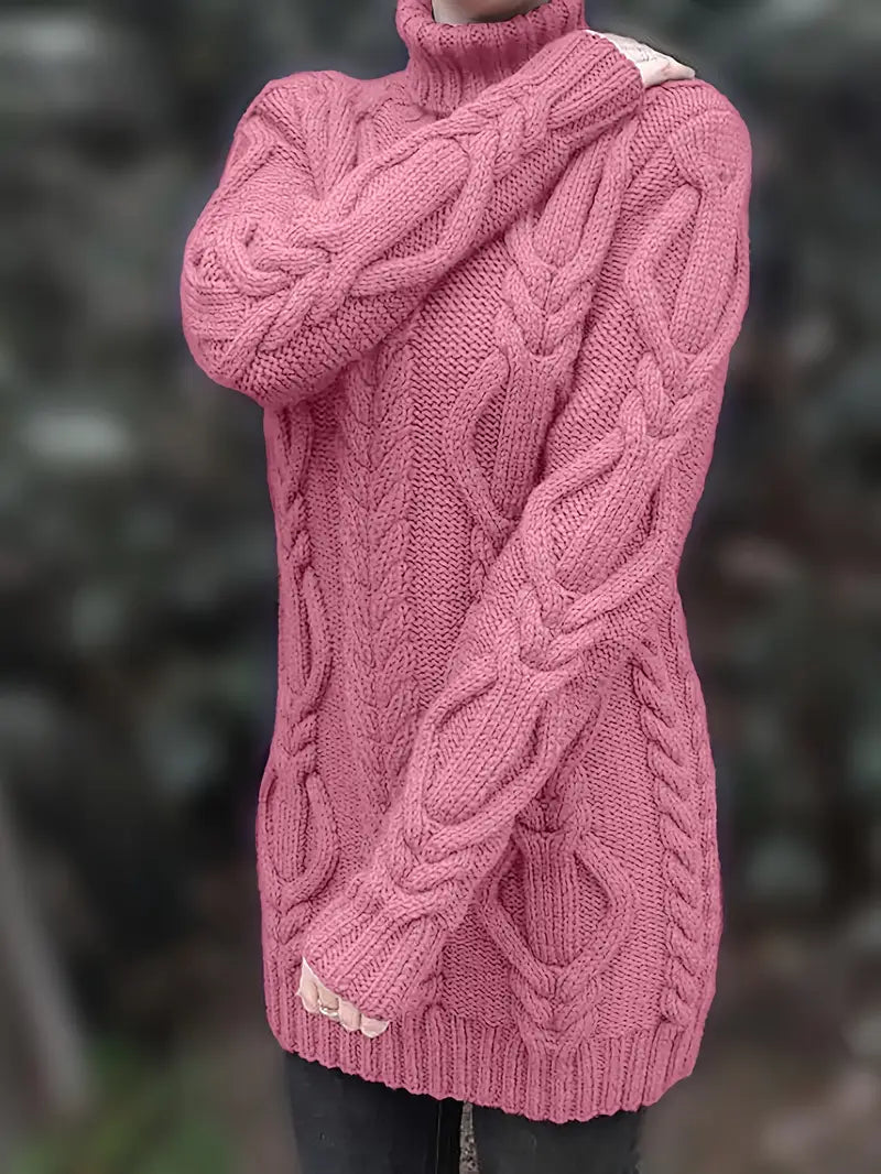 Livia Cozy Knit Sweater