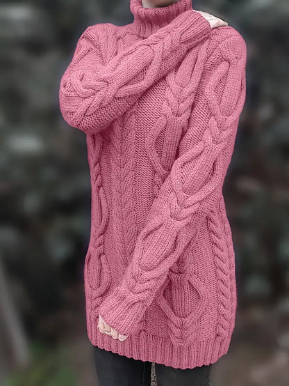 Livia Cozy Knit Sweater