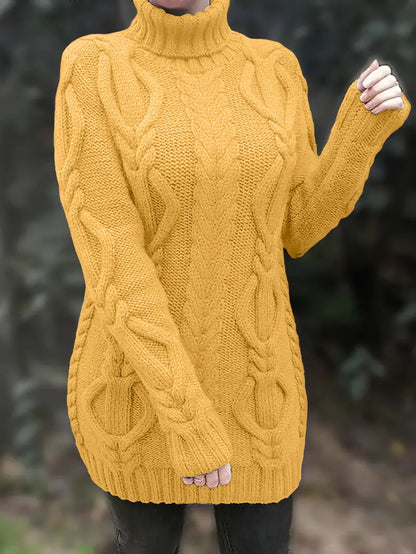 Livia Cozy Knit Sweater