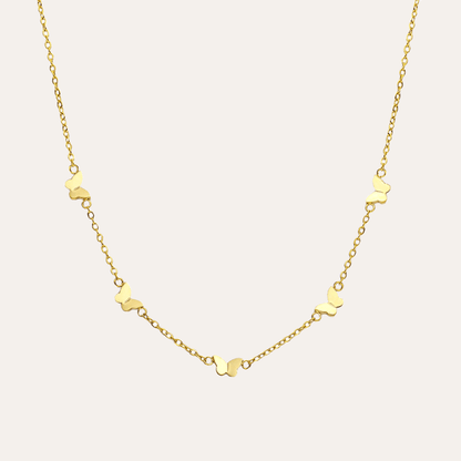 Mini Butterfly Necklace