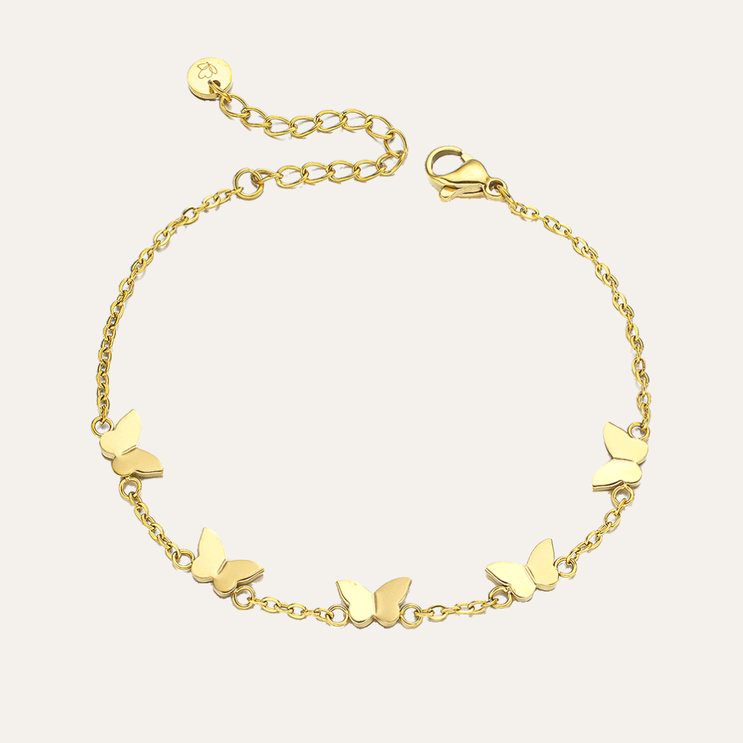 Mini Butterfly Bracelet
