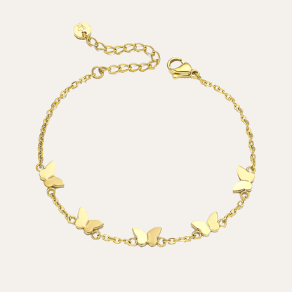 Mini Butterfly Bracelet
