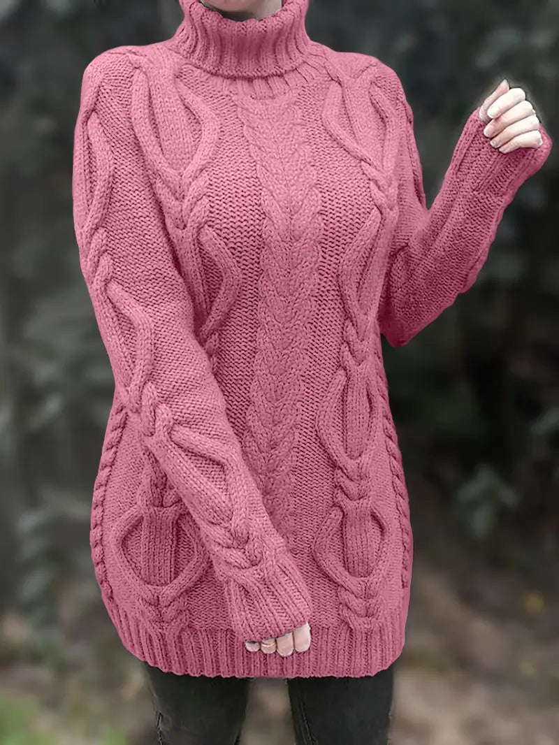 Livia Cozy Knit Sweater