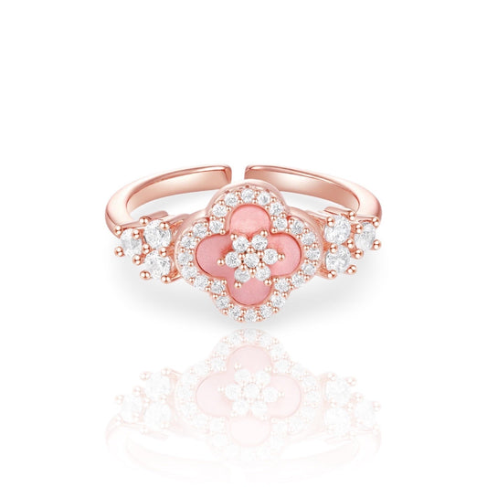 Anello Diamond Bloom