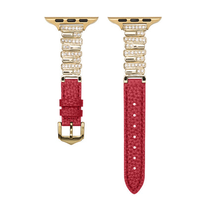 Leather Watch Strap