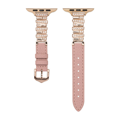 Leather Watch Strap
