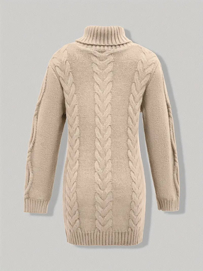 Livia Cozy Knit Sweater
