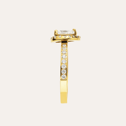 Endless Heart Ring