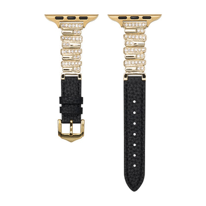 Leather Watch Strap