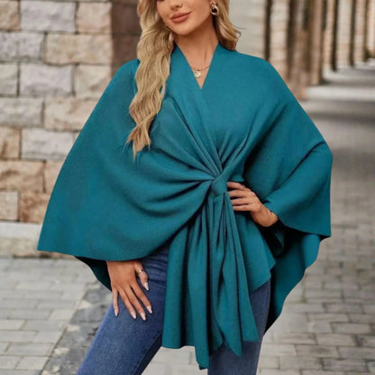 Chic Benthe Poncho