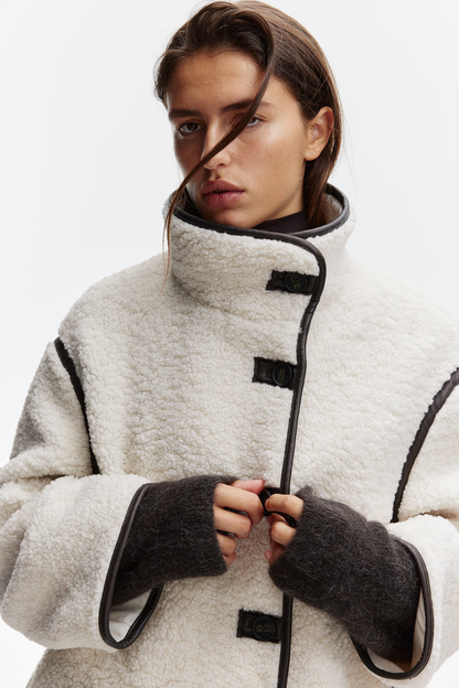 Montana Wool Winter Jacket