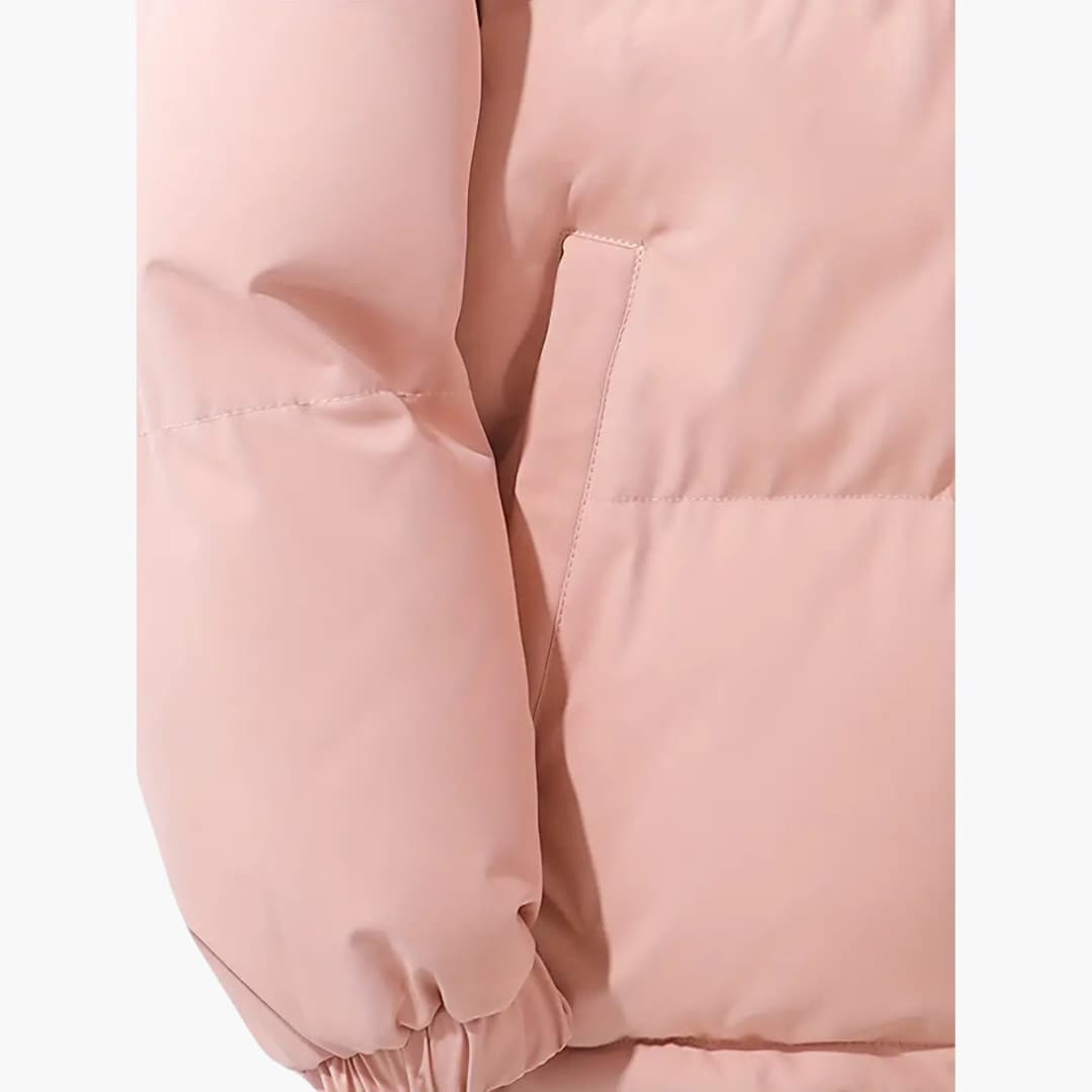 Lara Cappotto Invernale con Cappuccio