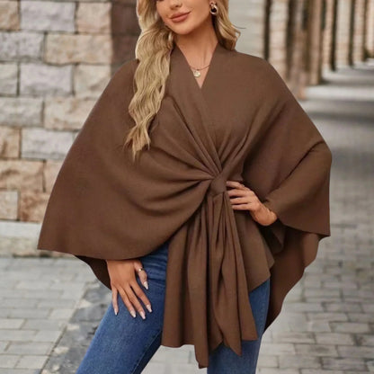 Chic Benthe Poncho