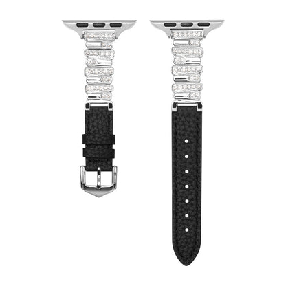 Leather Watch Strap