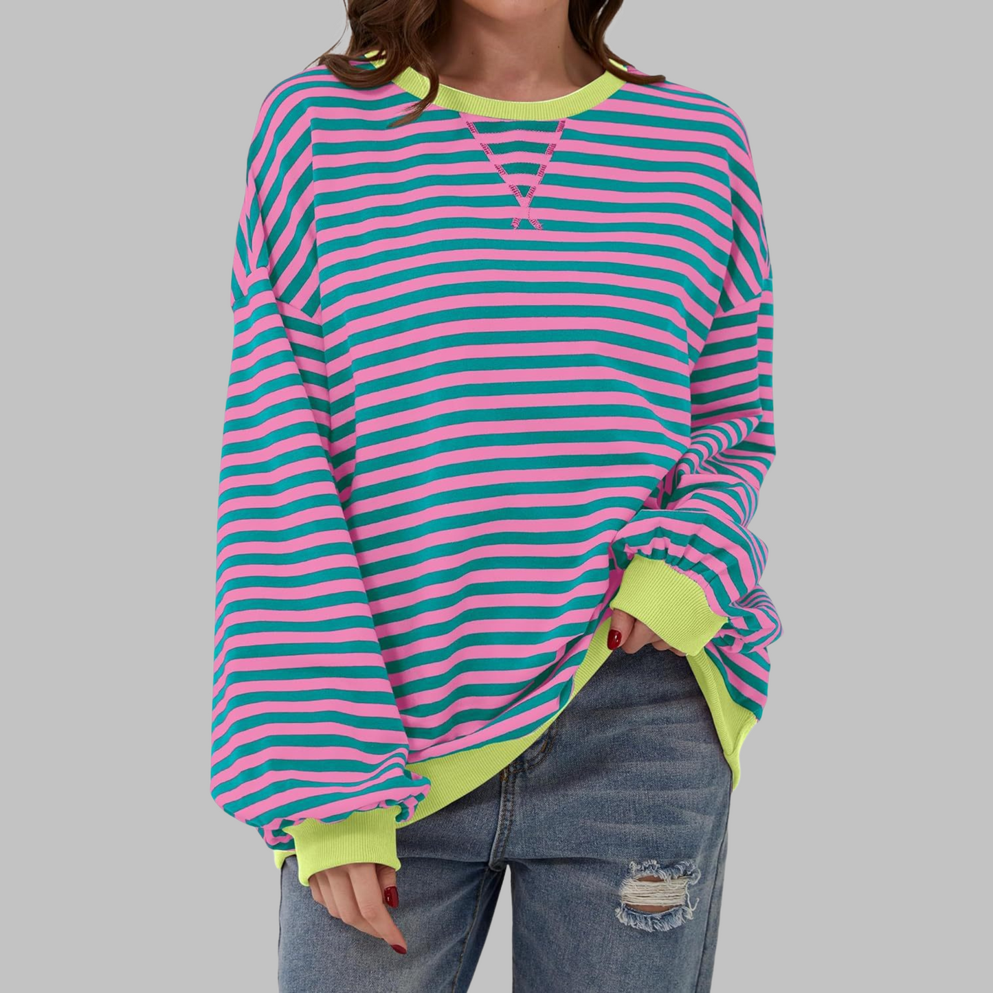 Maglia Casual Bianca