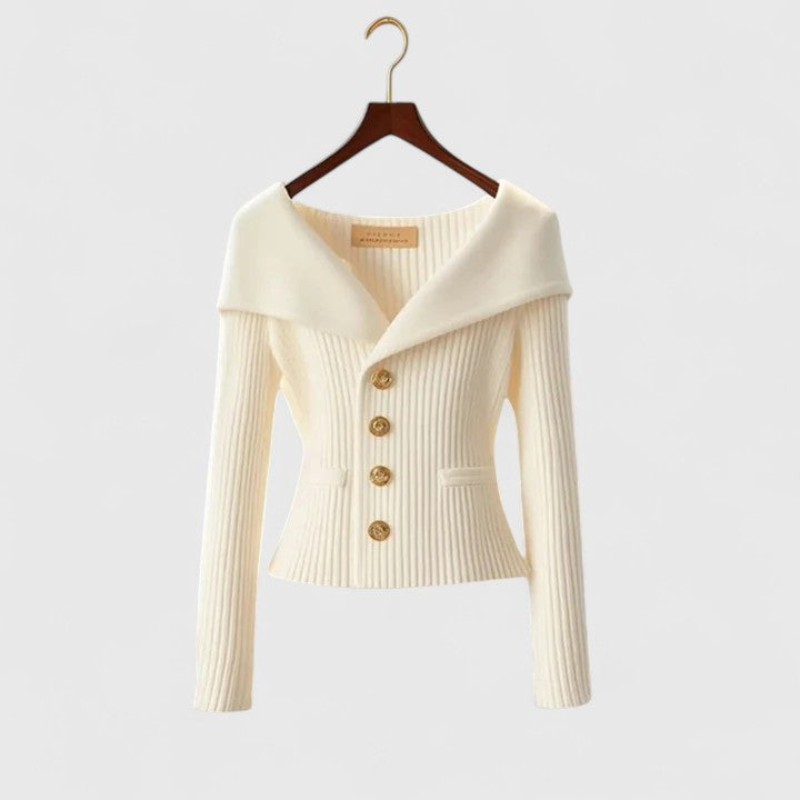 Katrine Knit Cardigan