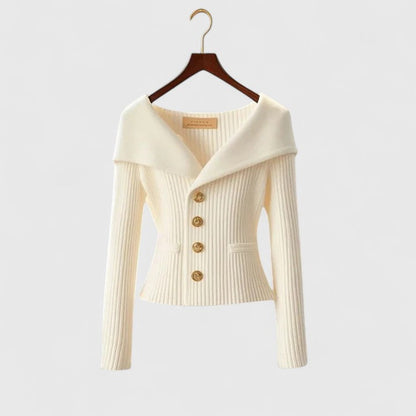Katrine Knit Cardigan