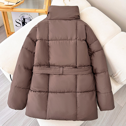 Hazel Padded Puffer Jacket