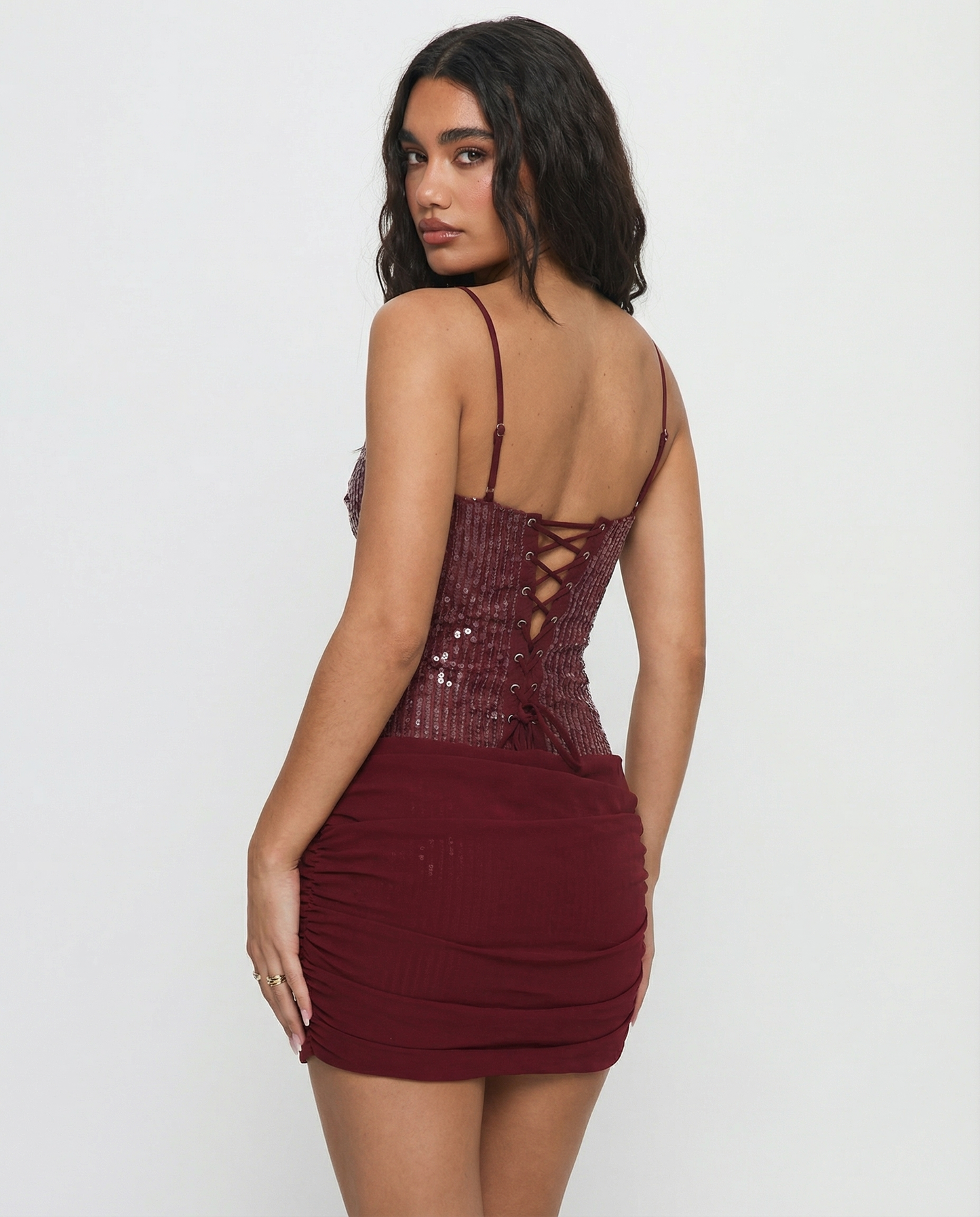 Lumina Mini con Paillettes