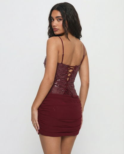 Lumina Mini con Paillettes